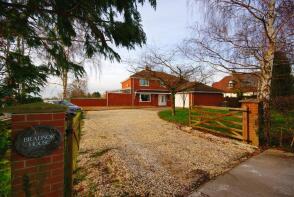 Bradnor, Westlaby Lane, Wickenby, Lincoln LN3 5AB