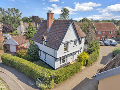Elm Drive, Bury St. Edmunds