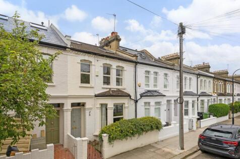 Rosaville Road, London