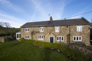 The Cottage, Wheatcroft Lane, Wheatcroft, Matlock DE4 5GU