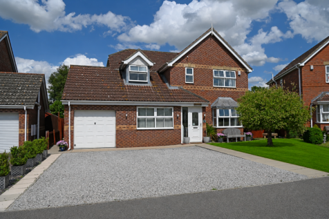 St. Aiden Close, Market Weighton, York, YO43 3HE