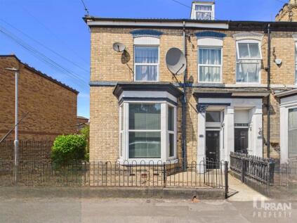 Margaret Street, Hull