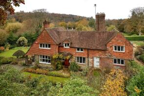 Hatch Cottage, Hatch Lane, Kingsley Green, Haslemere GU27 3LJ
