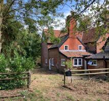 Timber Yard Cottage, Main Road, Little Glemham IP13 0BS