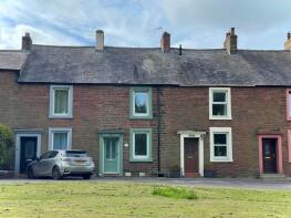 3, Manse Row, Private Road To The Back Of The Green, Wigton CA7 3QZ
