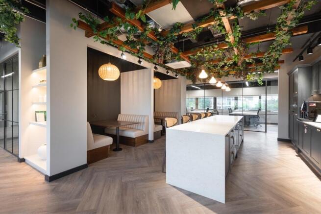 2nd Kitchen