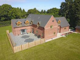 Conifers, Pinewood Road, Ashley, Market Drayton TF9 4PW