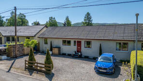 6, Craigdarroch Drive, Strathpeffer IV14 9EL