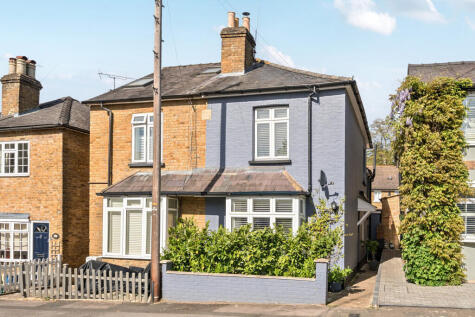 Anderson Road, Weybridge, KT13