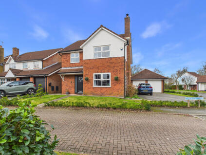 Townfield Close, Longton, Preston, PR4