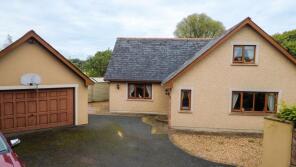 3 Beechwood Lodge, Court Road, Liddeston, Milford Haven SA73 3QD