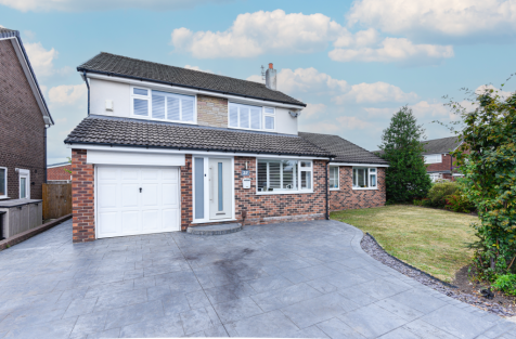 Vaudrey Drive, Cheadle Hulme