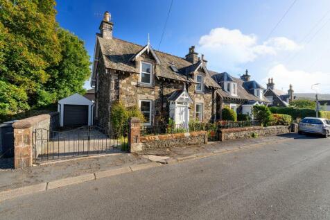 6 Cross Road, Peebles, EH45 8DH
