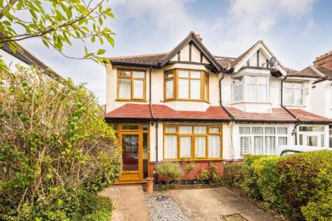 Briar Road, London