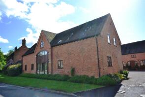 Westwood Barn 4, Glebe Farm, Wolverton Road, Stratford-upon-avon CV37 0HE
