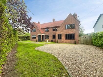 Whinfell Road, Darras Hall