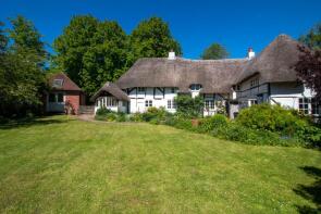 Varndells, Gaston Lane, South Warnborough, Hook RG29 1RH
