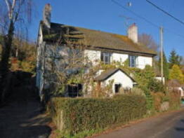 The Manor Cottage, Road From Cossick Cross To Westcott Cross, Doccombe, Newton Abbot TQ13 8SS