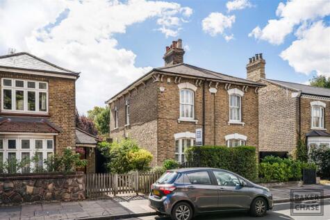 Cecil Road, Enfield Town