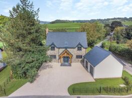 The Willows, Old Station Yard, Pen-y-bont, Oswestry SY10 9JH