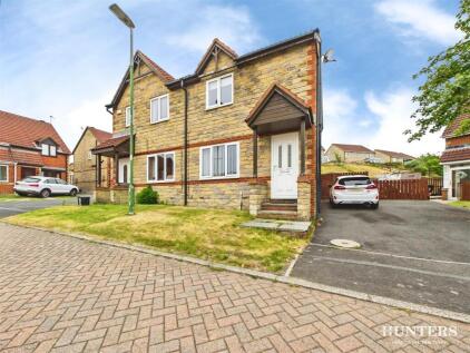 Georgia Court, Consett