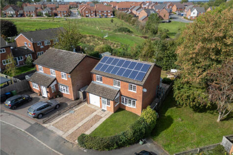 Melbourne Close, Kibworth Beauchamp, Leicestershire