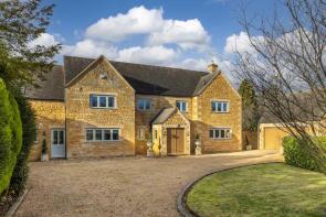 Bosworth House, Road From Northcot Lane To Farm View, Draycott, Moreton-in-marsh GL56 9LF