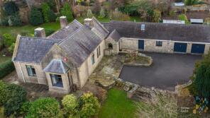 Ryefield House, St George's Road, Scholes, Holmfirth HD9 1UH