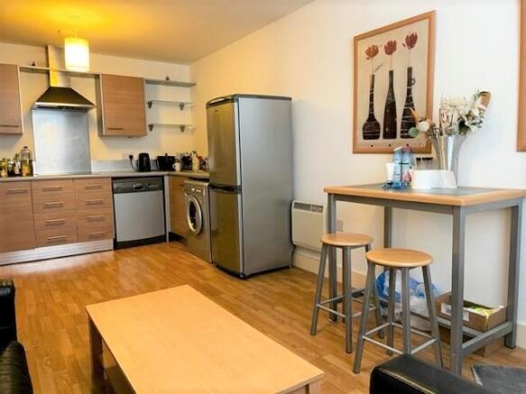 Living Kitchen