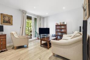 Apartment 301, 17 Coombe House, Knapp Road, London E3 4BP