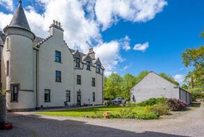 4, House Of Daviot, Mackenzie Drive, Daviot, Inverurie AB51 0NR