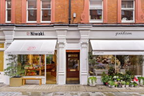 Flat 74, Wendover Court, Chiltern Street, London W1U 7NX