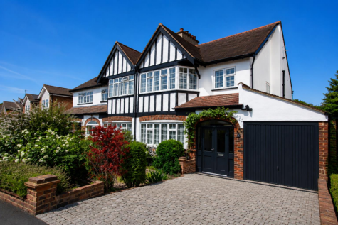 The Close, Carshalton Beeches