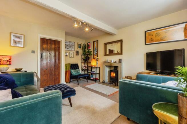 Recessed Log Burner