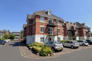 Flat 17, 24 Dean Place, Hursley Road, Eastleigh SO53 2RP