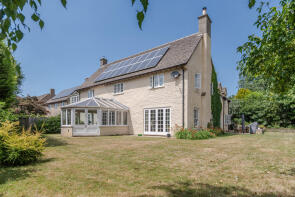 Agerdomus, Church Lane, Tetbury GL8 8PW