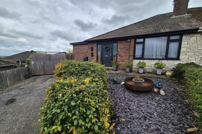 2 Bedroom Semi Detached Bungalow for Sale