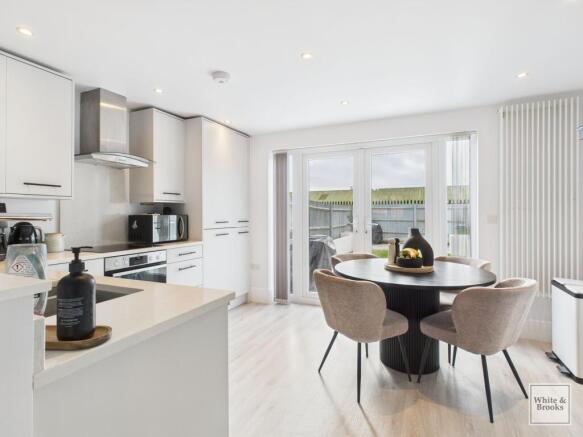 Kitchen/diner