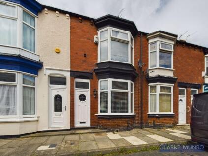 Gifford Street, Linthorpe