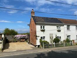 Poplar Cottage, High Road, Stowmarket IP14 3AL