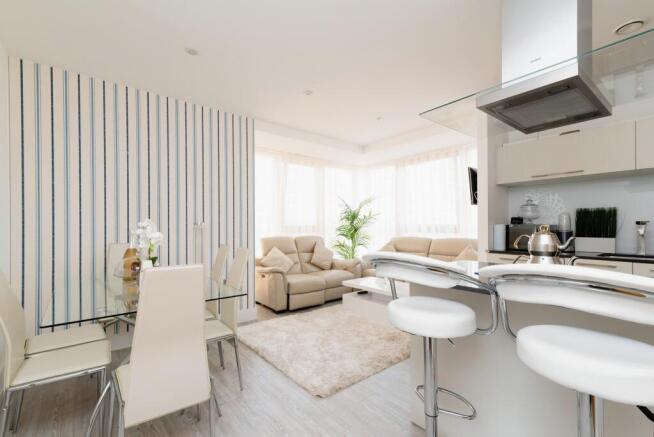Living/Dining Room
