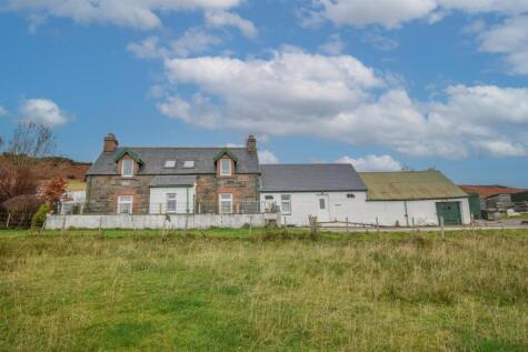 Lochview, Knockfarrel, Dingwall
