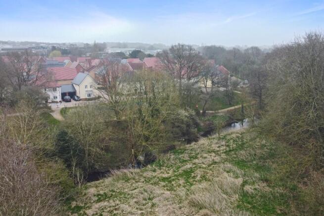 Estate Aerial View