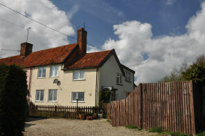 3, Blackbird Cottages, Ashfield Road, Stowmarket IP14 6LR