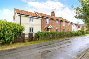 Ivy Cottage, The Street, Halesworth IP19 0BP