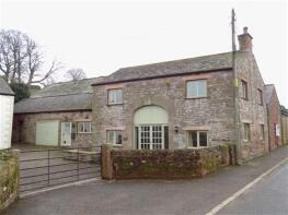 The Barn Midland House, Access Road To Houses, Penrith CA10 1JL