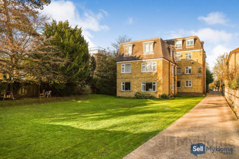 Walton Court, Warham Road, South Croydon