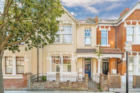 Collingbourne Road, Shepherds Bush