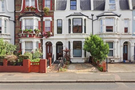 Albion Road, London, N16
