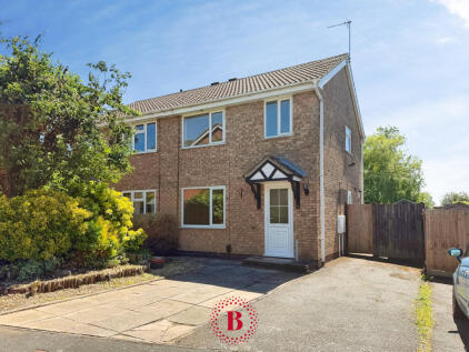 Hawthorn Drive, Melton Mowbray, LE13